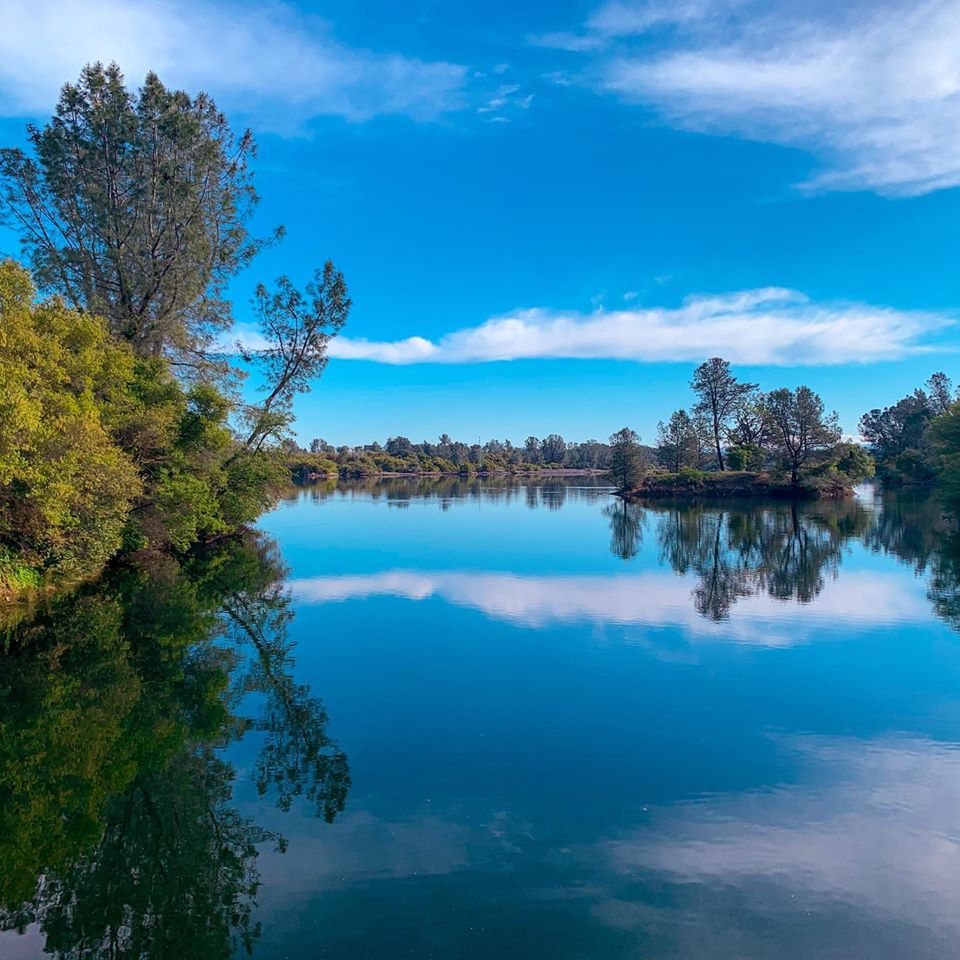 View of Lake Natoma